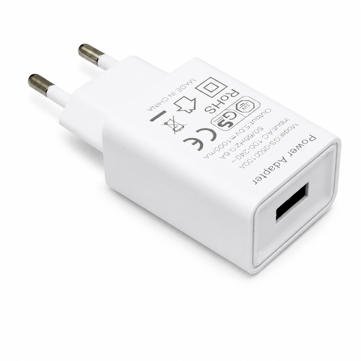 Univerzális USB hálózati adapter
